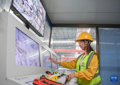 重庆 精细化管理赋能智能建造，设备控制迈向新高度