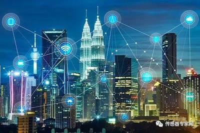 价值1436.5亿美元！传感驱动的智能建筑新时代已至